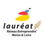 Lauréat Réseau Entreprendre Maine-et-Loire